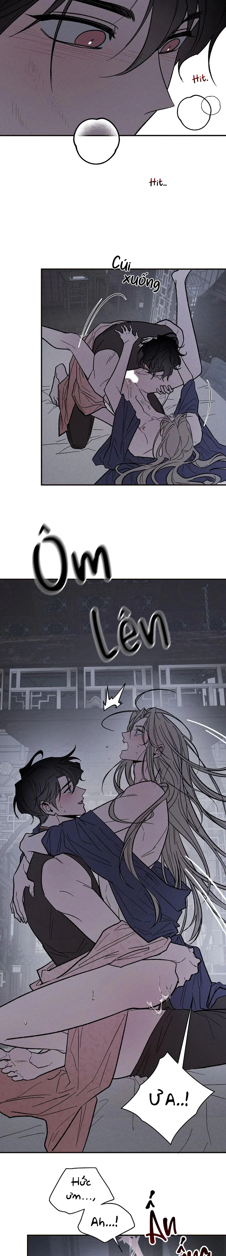 Chủ Nô Ở Thế Giới Khác Chapter 3 H++ - Trang 2