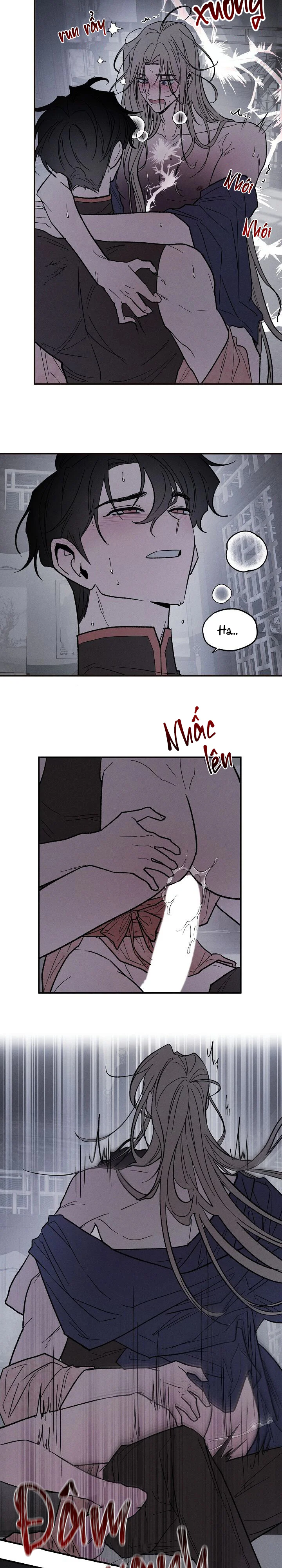 Chủ Nô Ở Thế Giới Khác Chapter 3 H++ - Trang 2