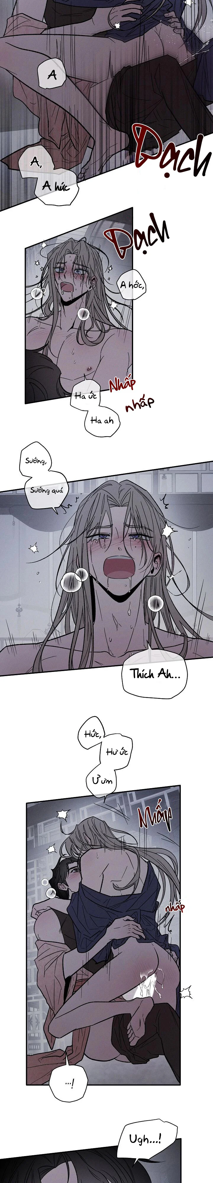 Chủ Nô Ở Thế Giới Khác Chapter 3 H++ - Trang 2