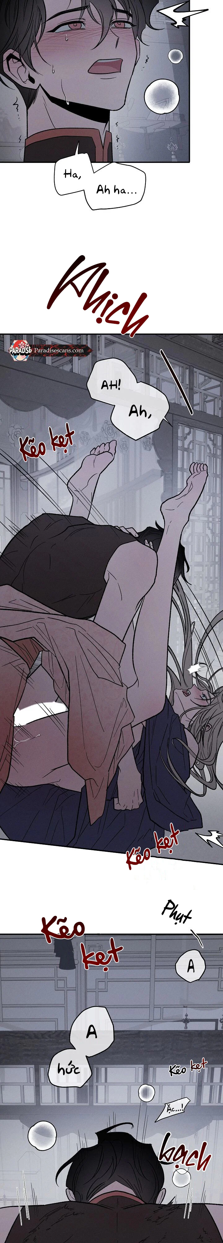 Chủ Nô Ở Thế Giới Khác Chapter 3 H++ - Trang 2