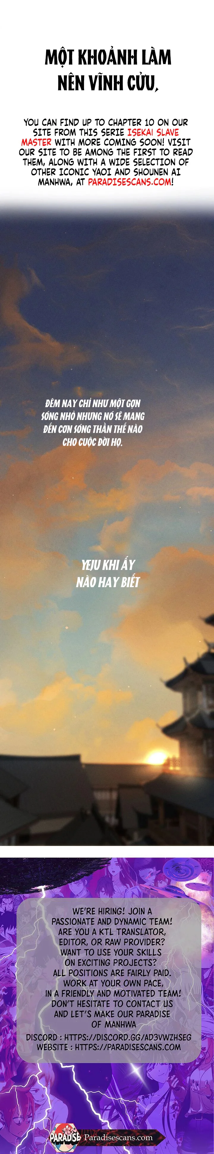 Chủ Nô Ở Thế Giới Khác Chapter 3 H++ - Trang 2
