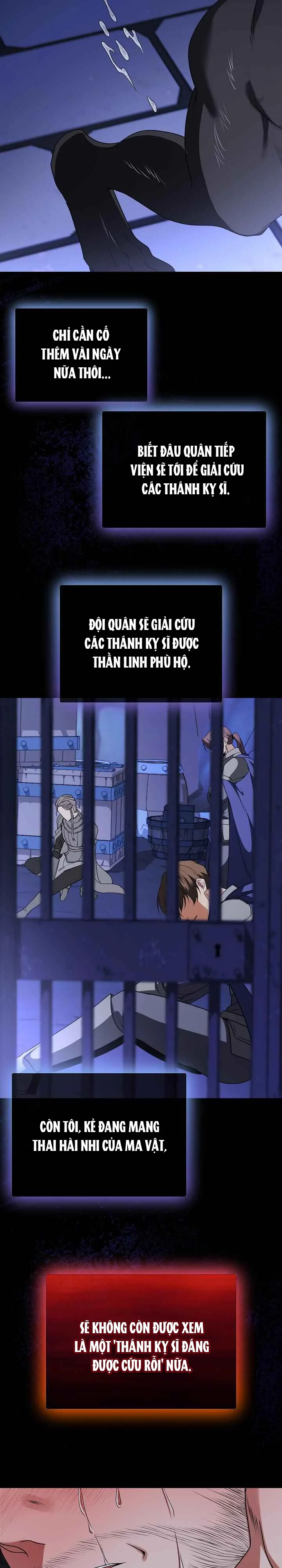 Cách sử dụng Đoàn trưởng Hiệp sĩ: Chương Chinh phạt Ma vật Chapter 5 - Trang 2