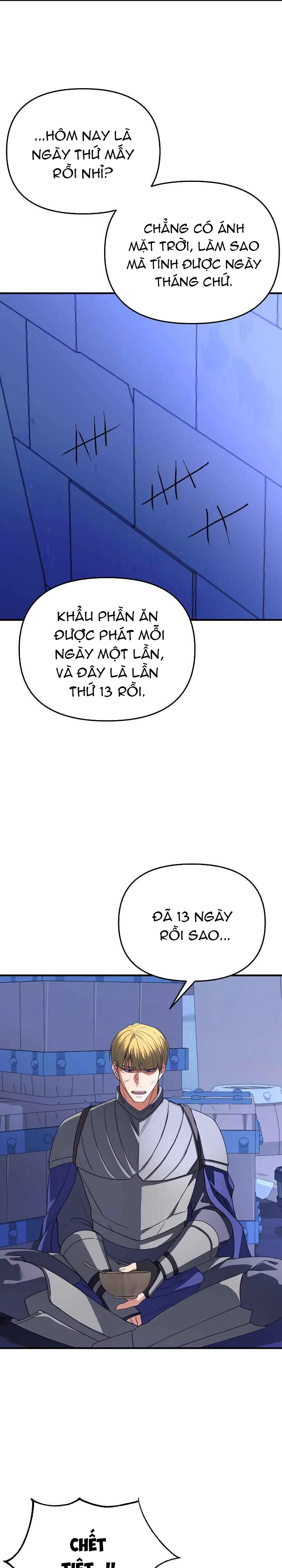 Cách sử dụng Đoàn trưởng Hiệp sĩ: Chương Chinh phạt Ma vật Chapter 5 - Trang 2