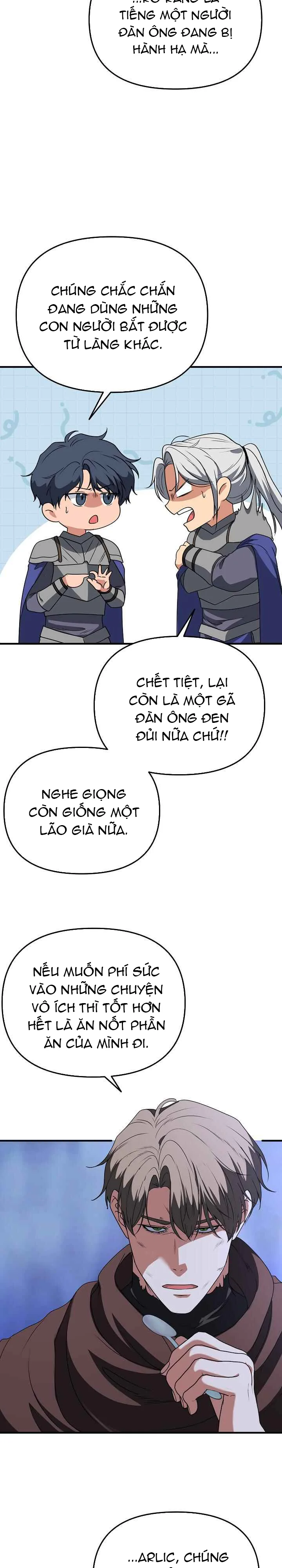 Cách sử dụng Đoàn trưởng Hiệp sĩ: Chương Chinh phạt Ma vật Chapter 5 - Trang 2