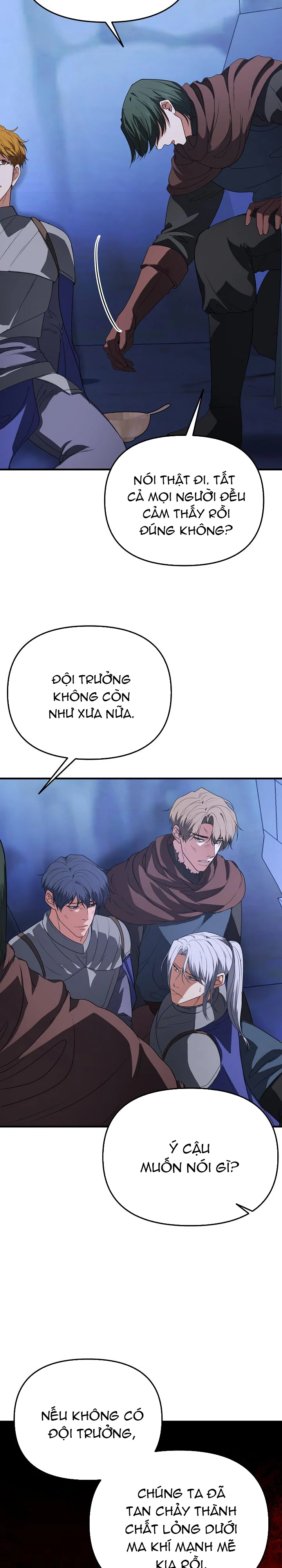 Cách sử dụng Đoàn trưởng Hiệp sĩ: Chương Chinh phạt Ma vật Chapter 5 - Trang 2
