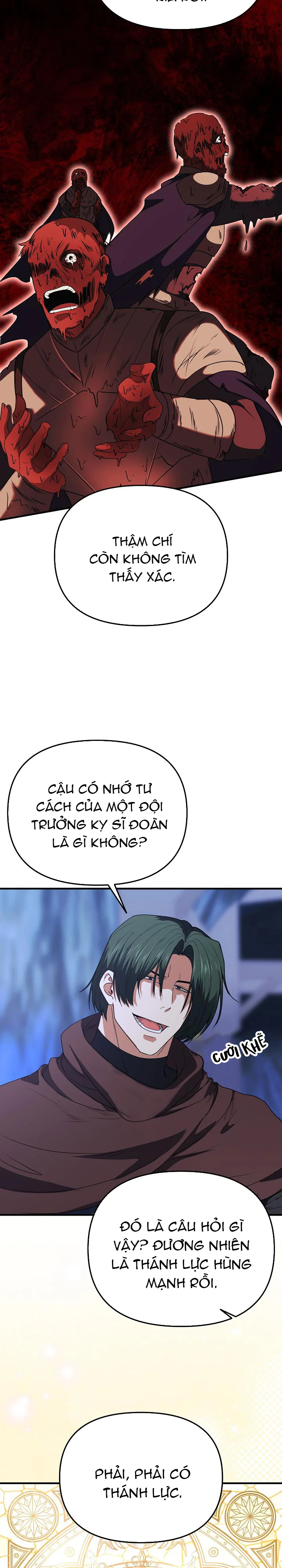 Cách sử dụng Đoàn trưởng Hiệp sĩ: Chương Chinh phạt Ma vật Chapter 5 - Trang 2