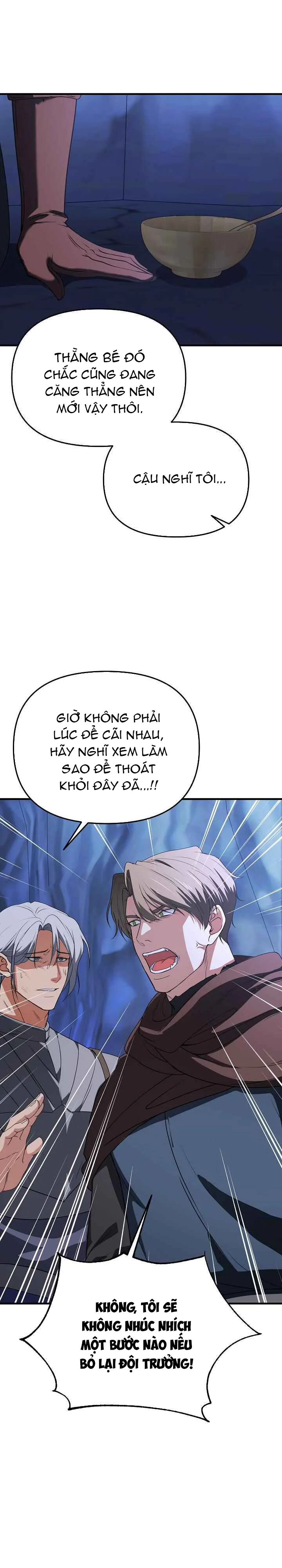 Cách sử dụng Đoàn trưởng Hiệp sĩ: Chương Chinh phạt Ma vật Chapter 5 - Trang 2