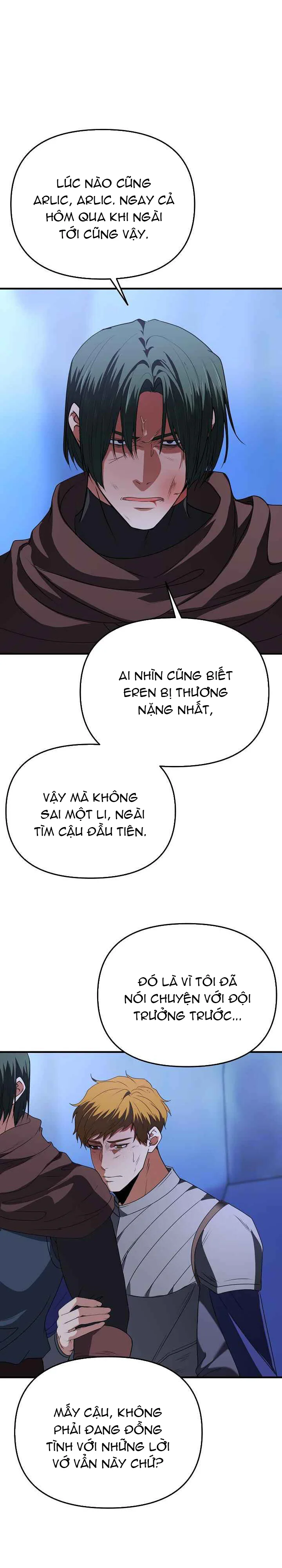 Cách sử dụng Đoàn trưởng Hiệp sĩ: Chương Chinh phạt Ma vật Chapter 5 - Trang 2