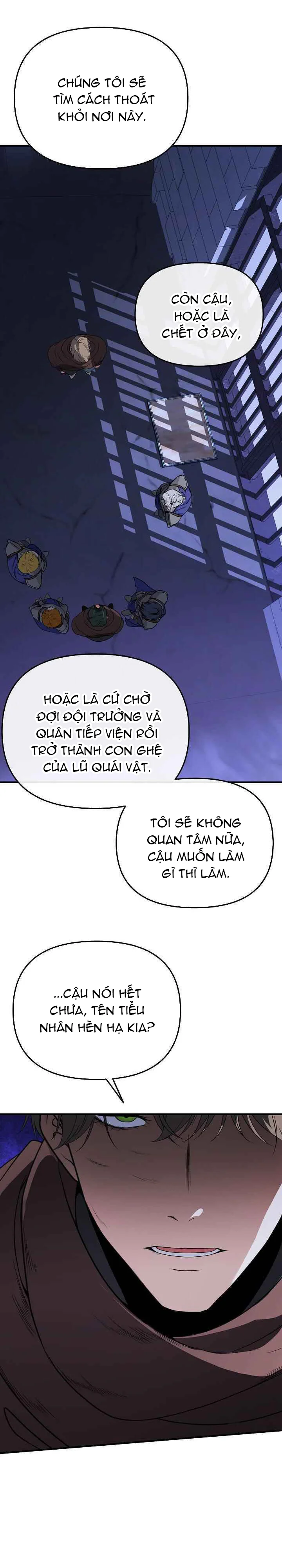 Cách sử dụng Đoàn trưởng Hiệp sĩ: Chương Chinh phạt Ma vật Chapter 5 - Trang 2