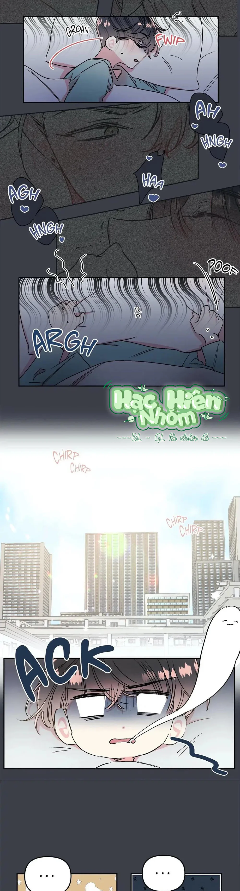 Phương Pháp Trị Liệu Bí Mật Chapter 13 Hachiennhom - Trang 2