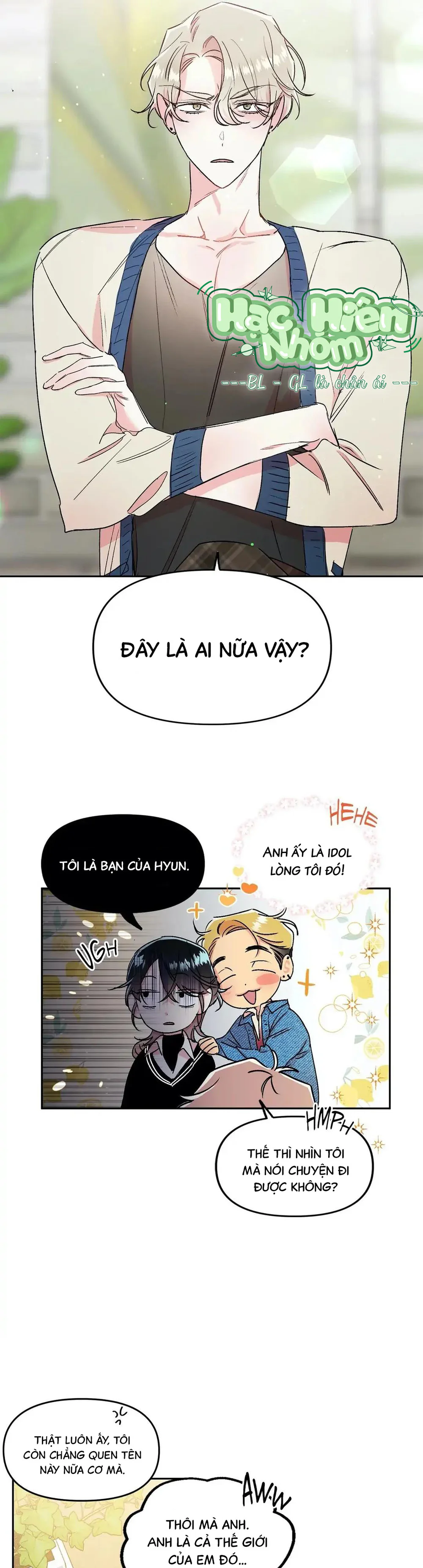 Phương Pháp Trị Liệu Bí Mật Chapter 13 Hachiennhom - Trang 2