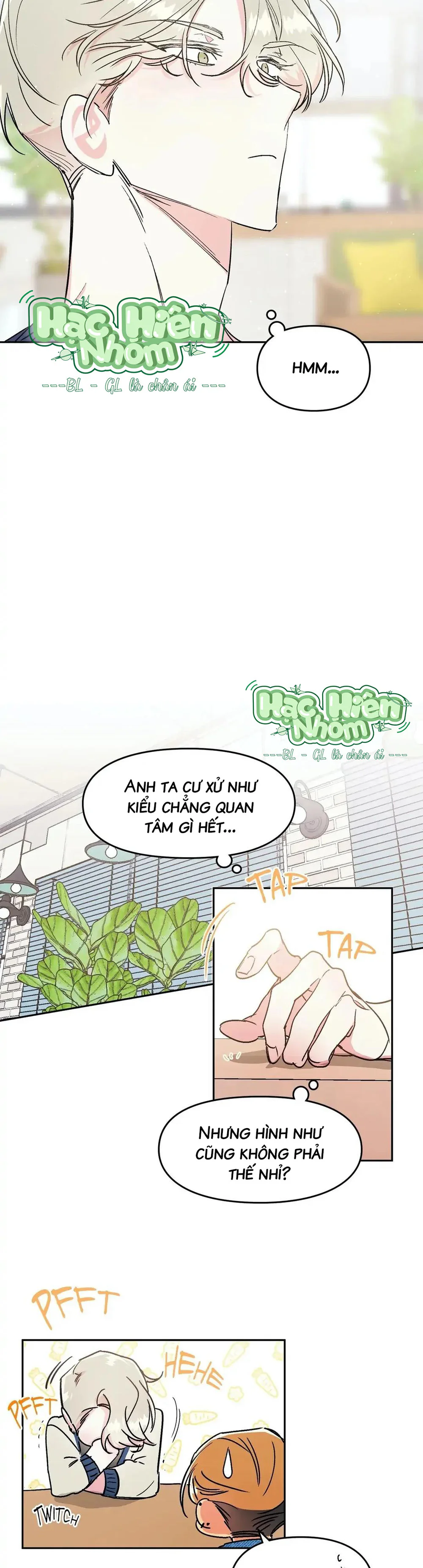 Phương Pháp Trị Liệu Bí Mật Chapter 13 Hachiennhom - Trang 2