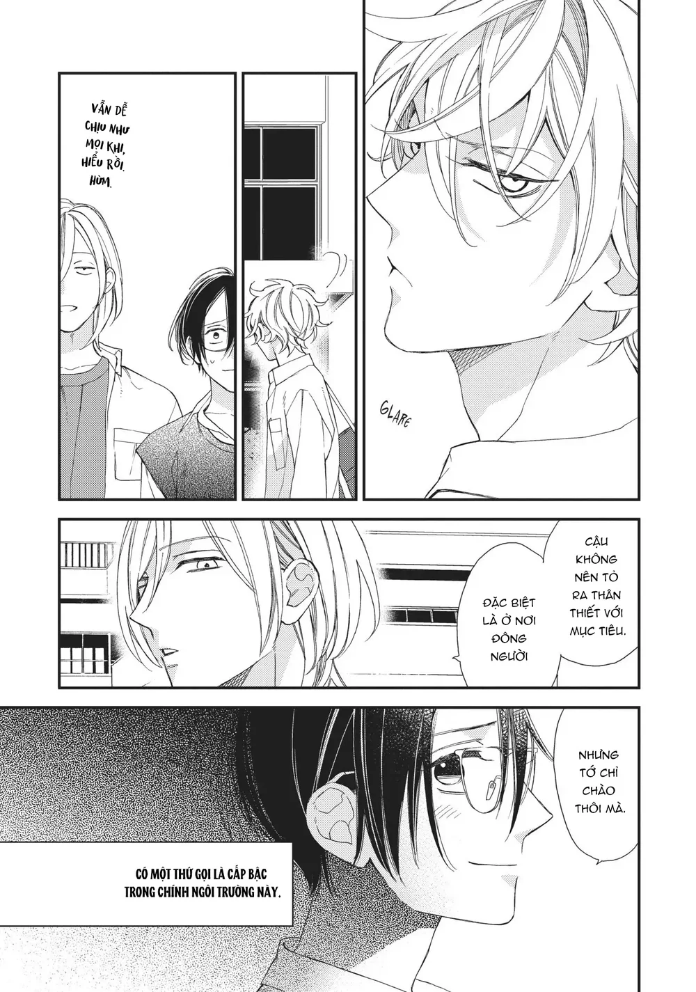 Thiên Đường Giả Tạo Chapter 16 - Trang 2