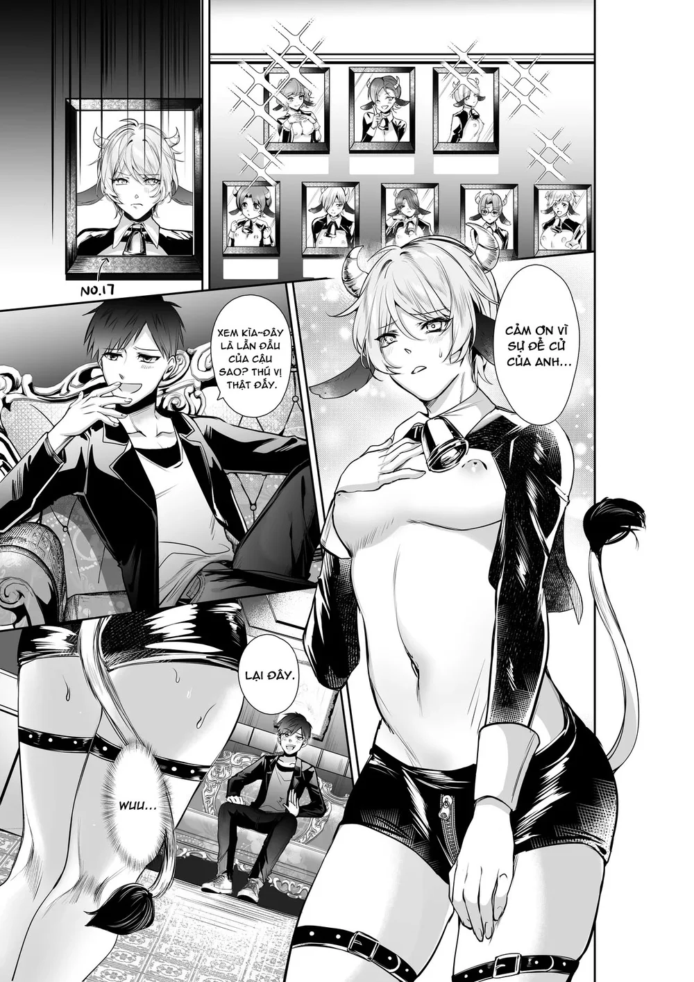 Nắc Ná Thở Chapter 13 - Trang 2