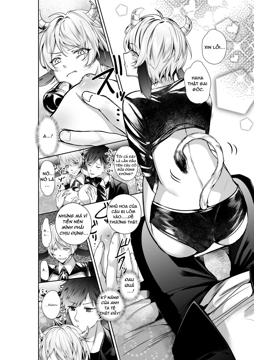 Nắc Ná Thở Chapter 13 - Trang 2