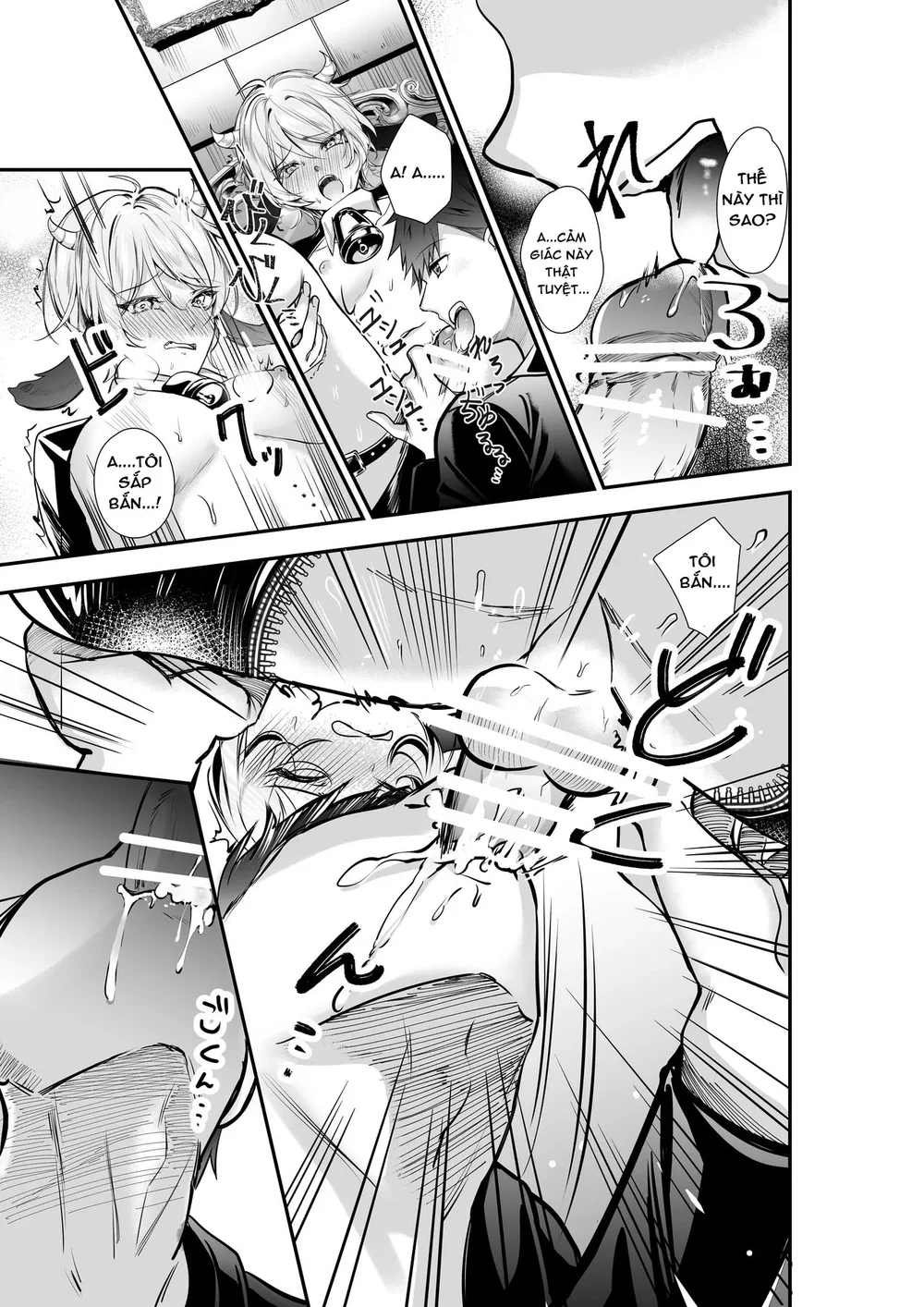 Nắc Ná Thở Chapter 13 - Trang 2