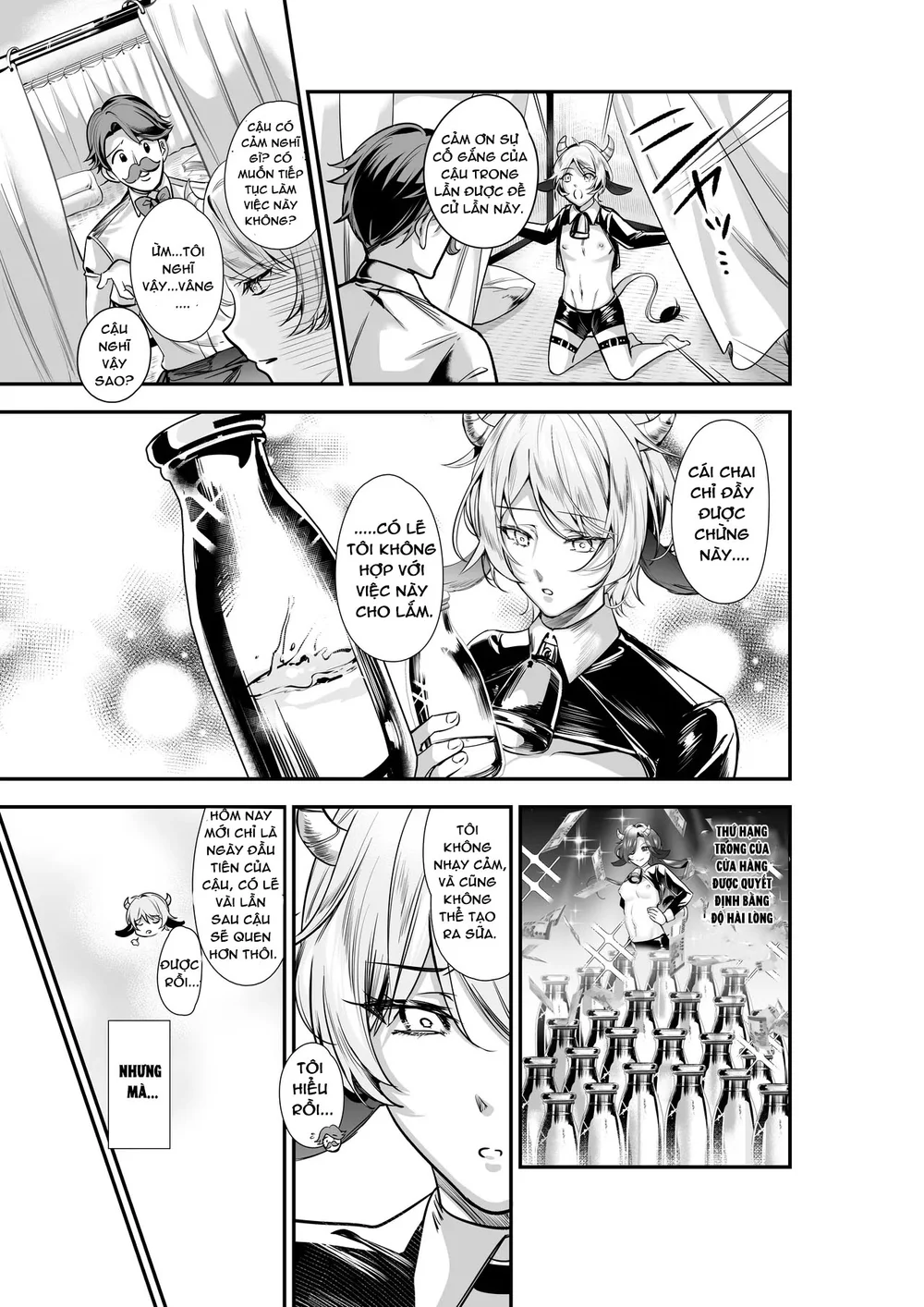 Nắc Ná Thở Chapter 13 - Trang 2