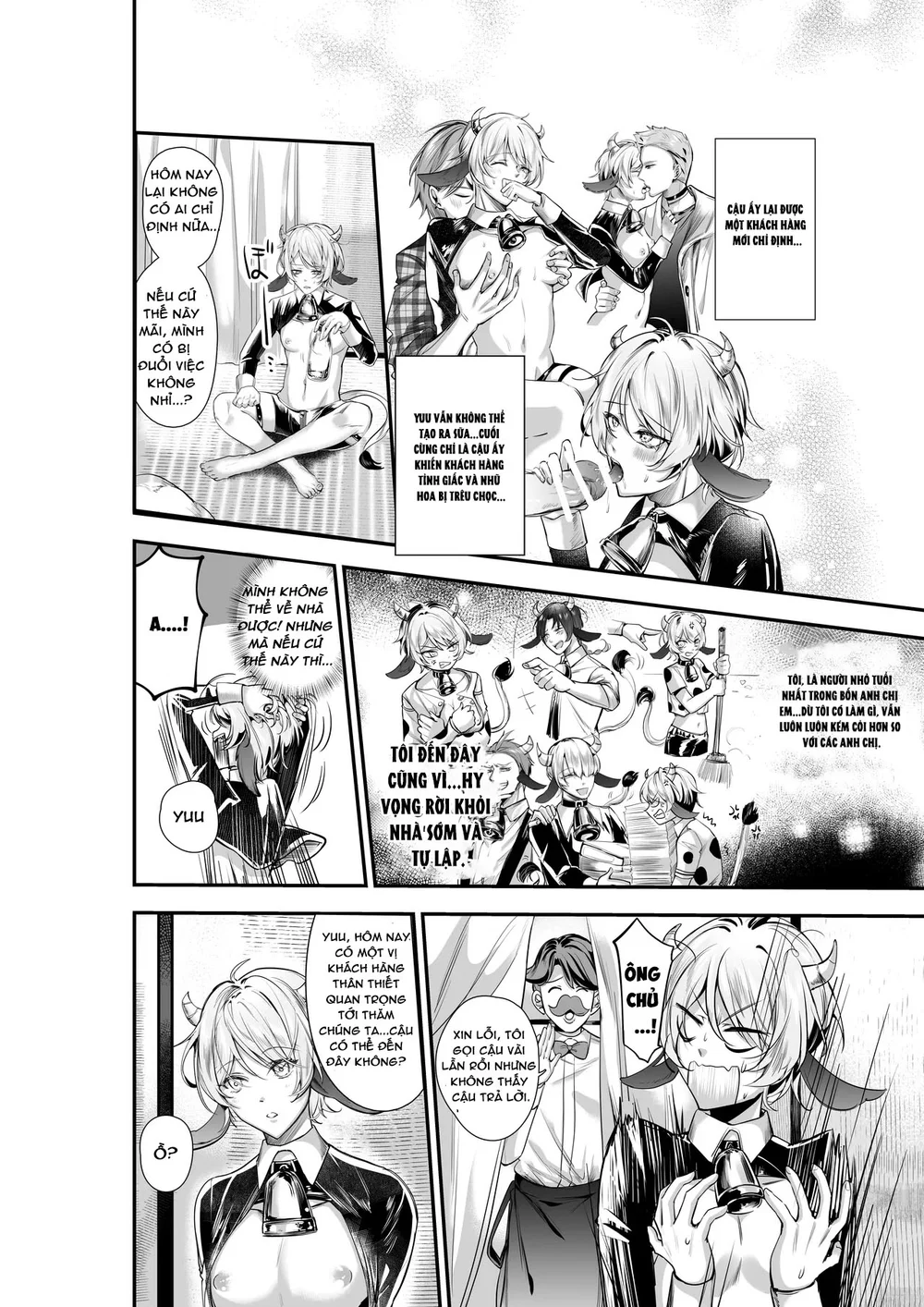 Nắc Ná Thở Chapter 13 - Trang 2