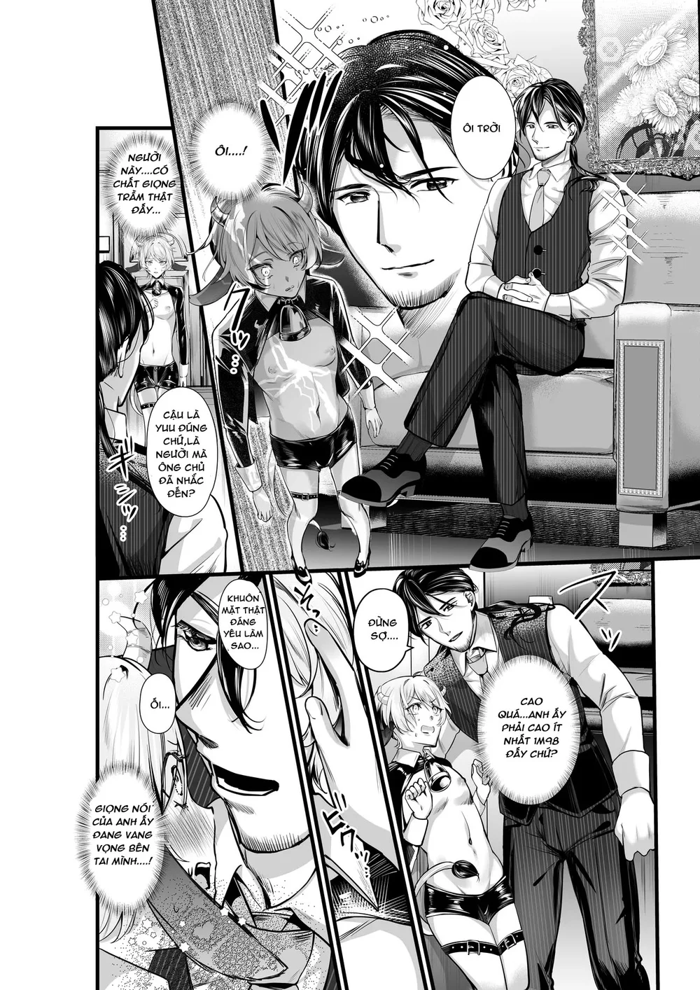 Nắc Ná Thở Chapter 13 - Trang 2