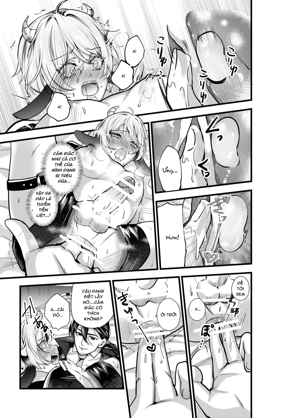 Nắc Ná Thở Chapter 13 - Trang 2