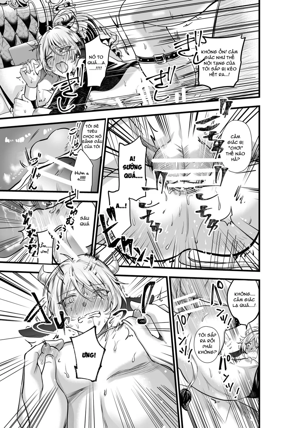 Nắc Ná Thở Chapter 13 - Trang 2
