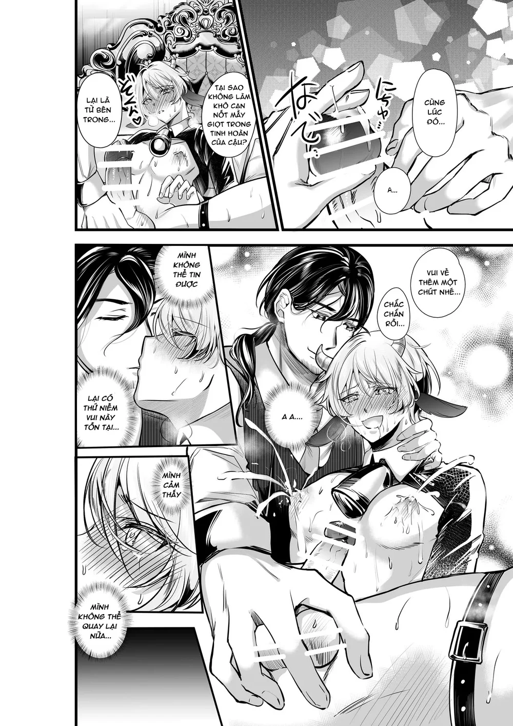 Nắc Ná Thở Chapter 13 - Trang 2