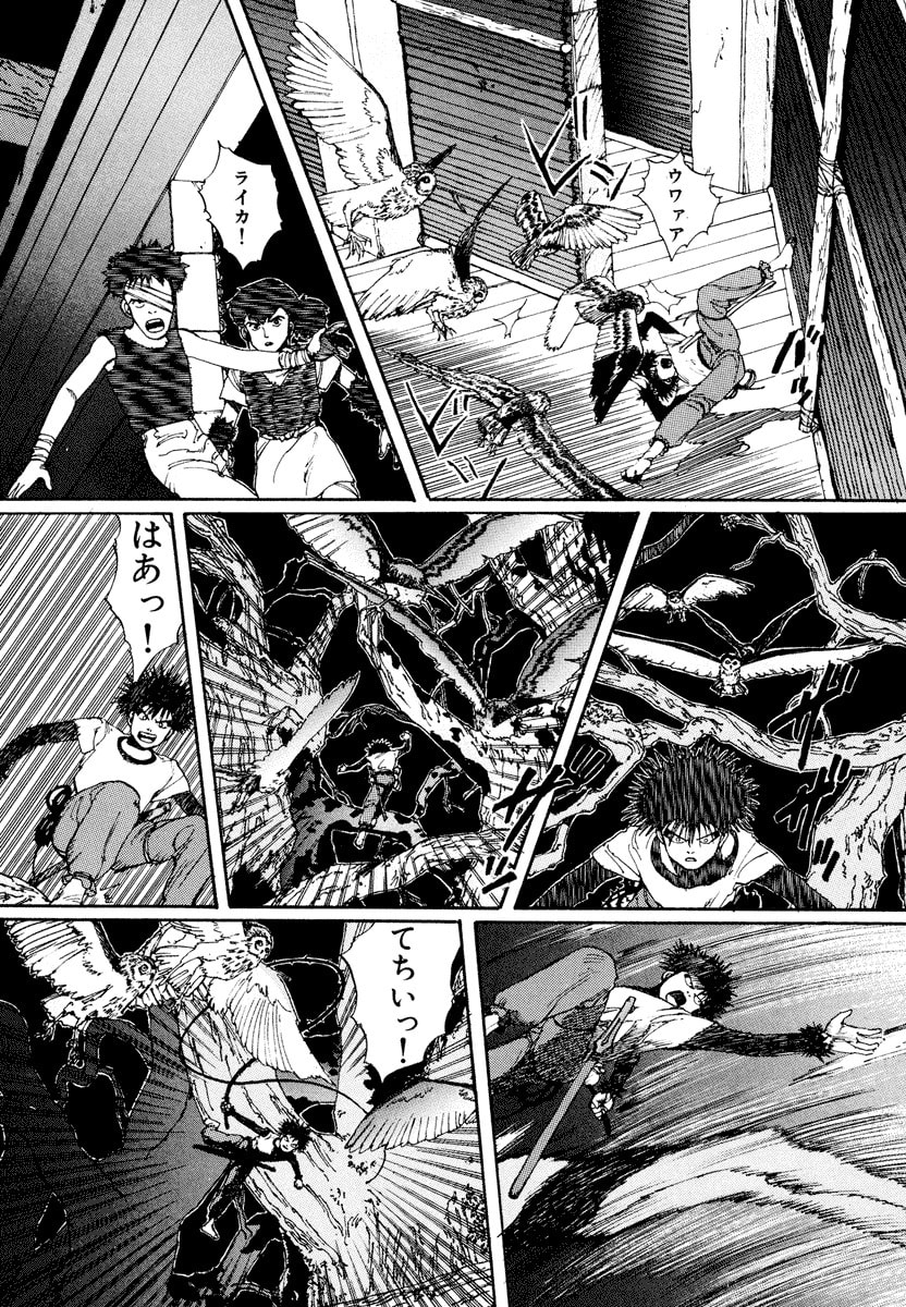 Dũng Sĩ RaiKa Volume 1 - Next Volume 2