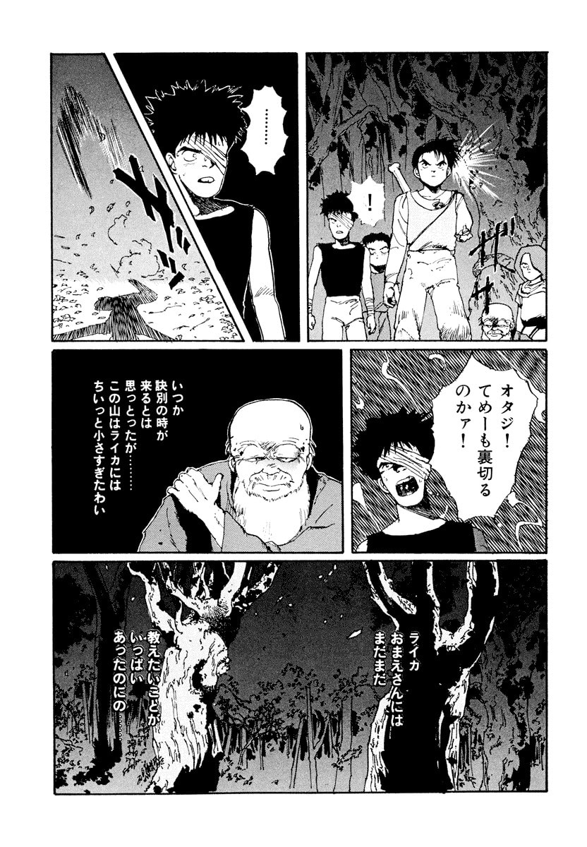 Dũng Sĩ RaiKa Volume 1 - Next Volume 2