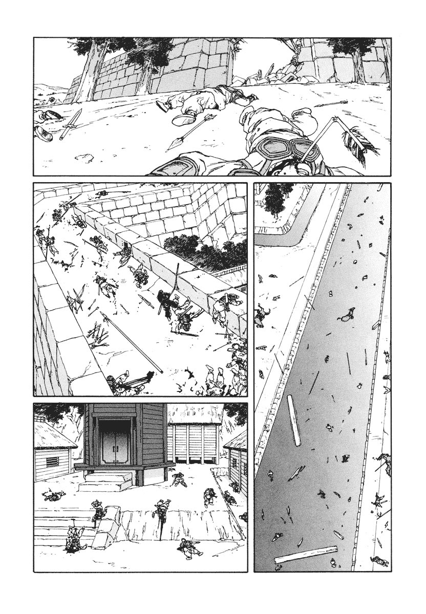 Dũng Sĩ RaiKa Volume 10 - Trang 2