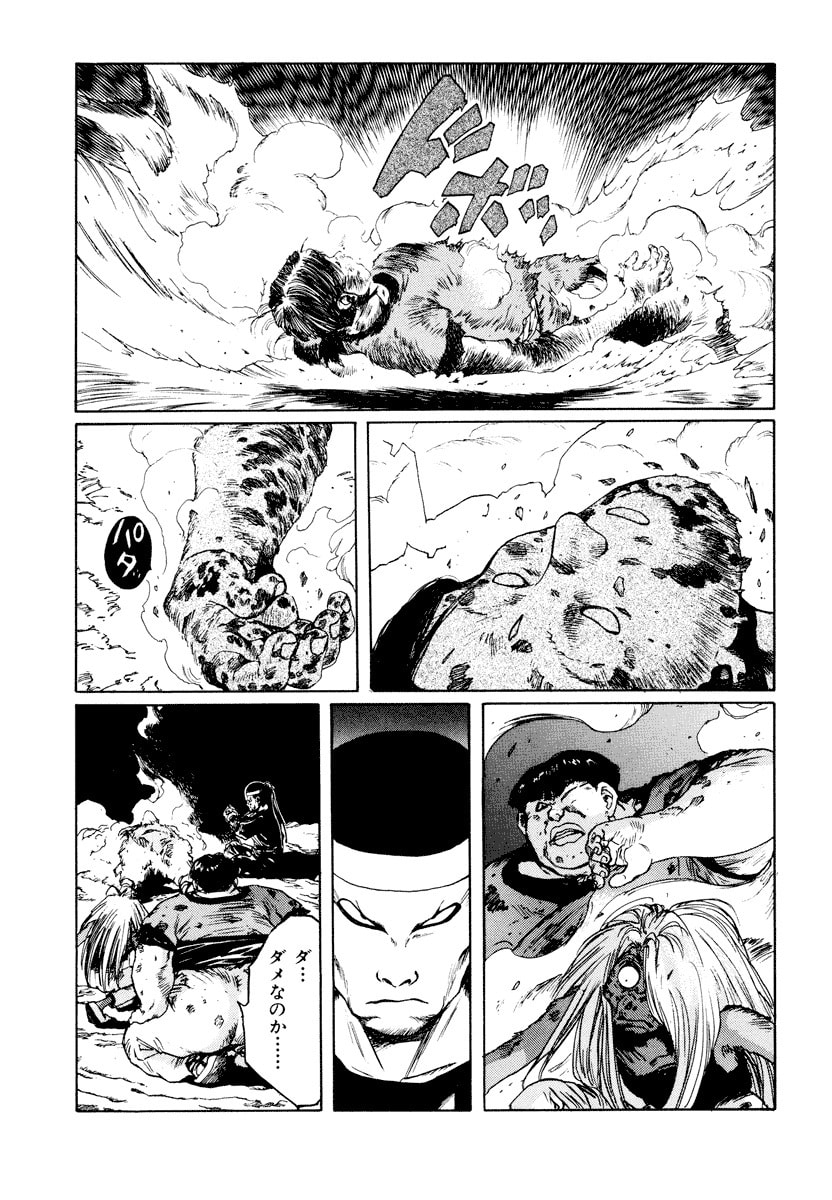 Dũng Sĩ RaiKa Volume 11 - Trang 2