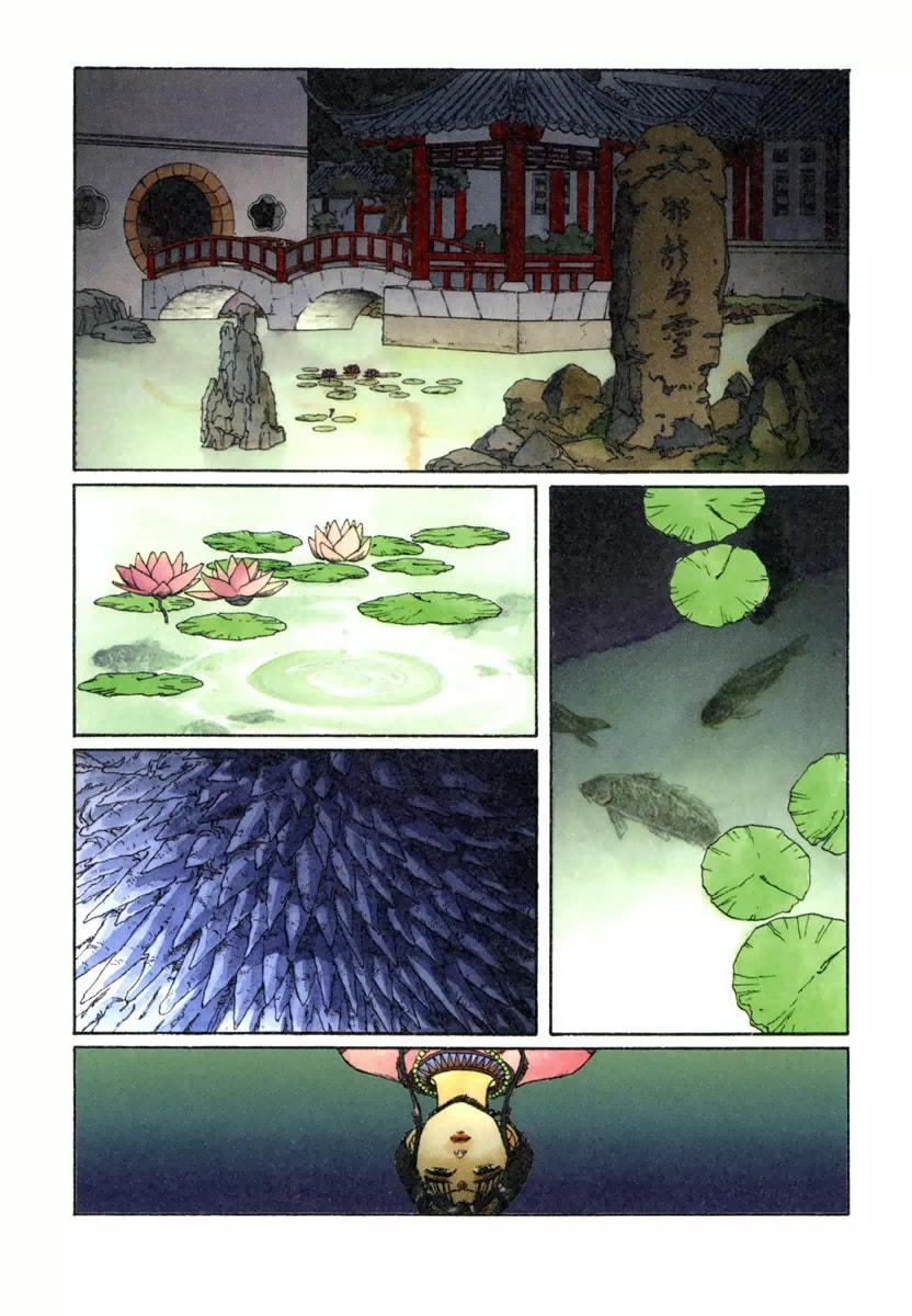 Dũng Sĩ RaiKa Volume 11 - Trang 2