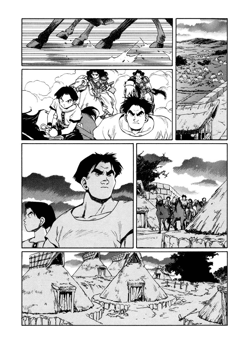 Dũng Sĩ RaiKa Volume 11 - Trang 2