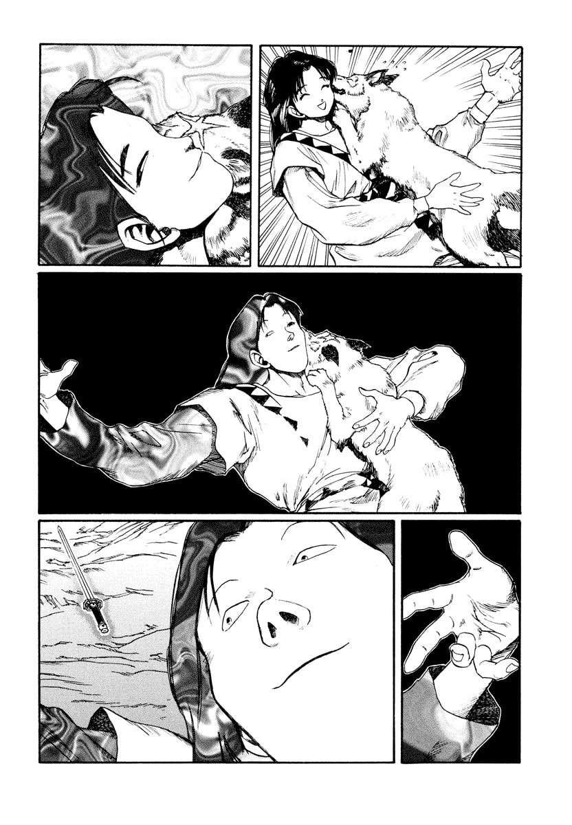 Dũng Sĩ RaiKa Volume 11 - Trang 2