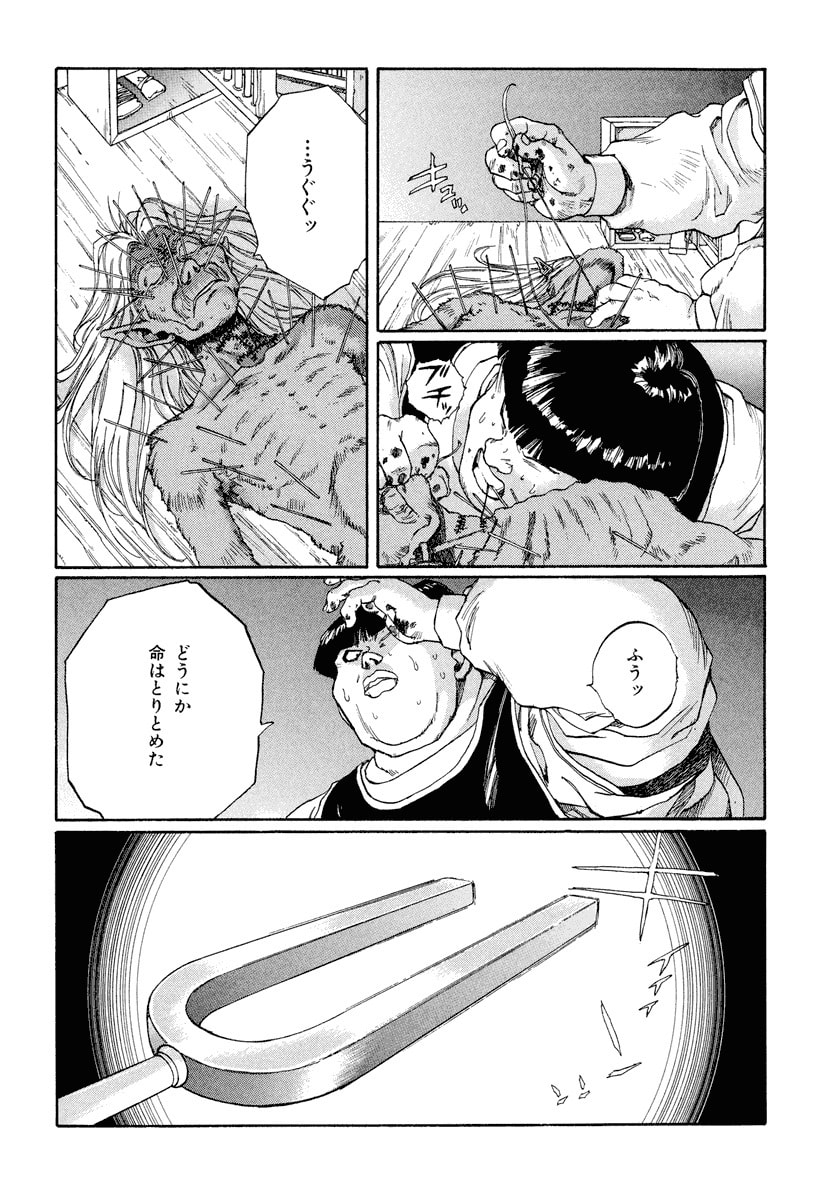 Dũng Sĩ RaiKa Volume 12 - Trang 2