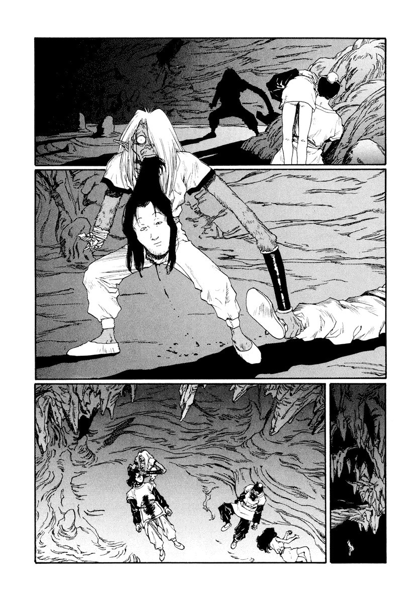 Dũng Sĩ RaiKa Volume 13 - Trang 2