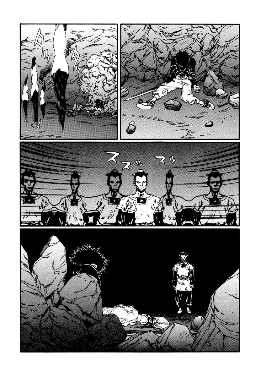 Dũng Sĩ RaiKa Volume 13 - Trang 2