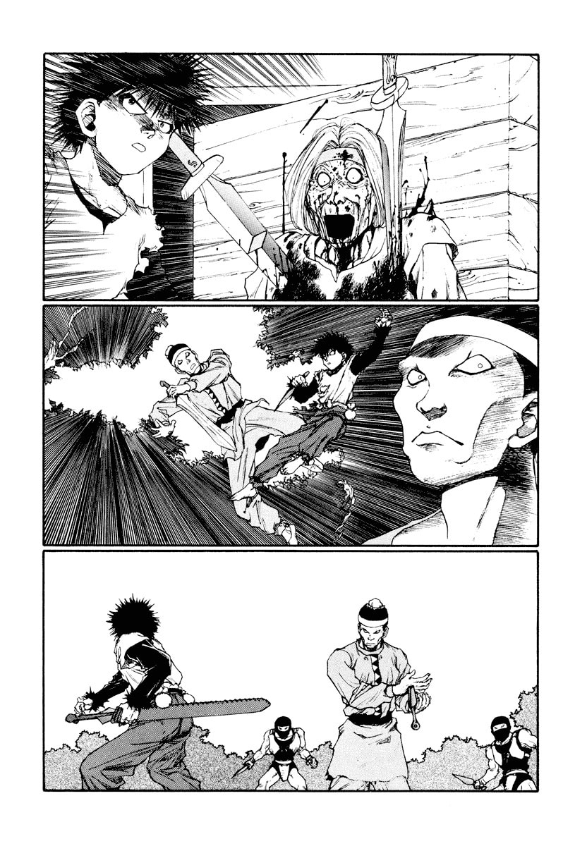 Dũng Sĩ RaiKa Volume 14 - Trang 2