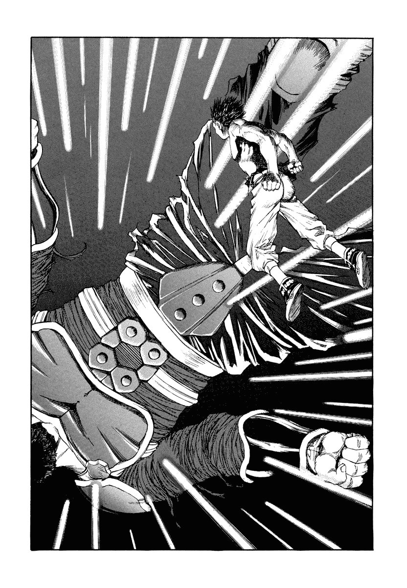 Dũng Sĩ RaiKa Volume 15 - Trang 2