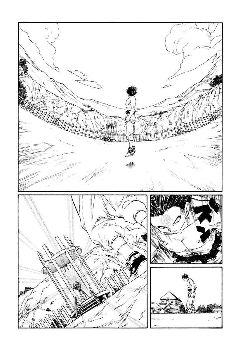 Dũng Sĩ RaiKa Volume 15 - Trang 2