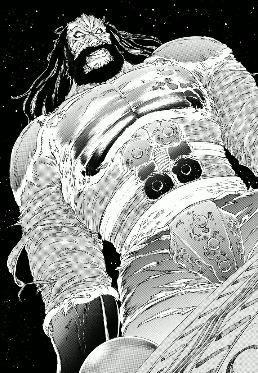 Dũng Sĩ RaiKa Volume 15 - Trang 2