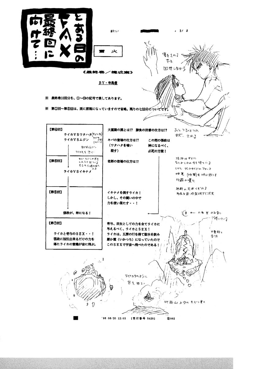 Dũng Sĩ RaiKa Volume 15 - Trang 2