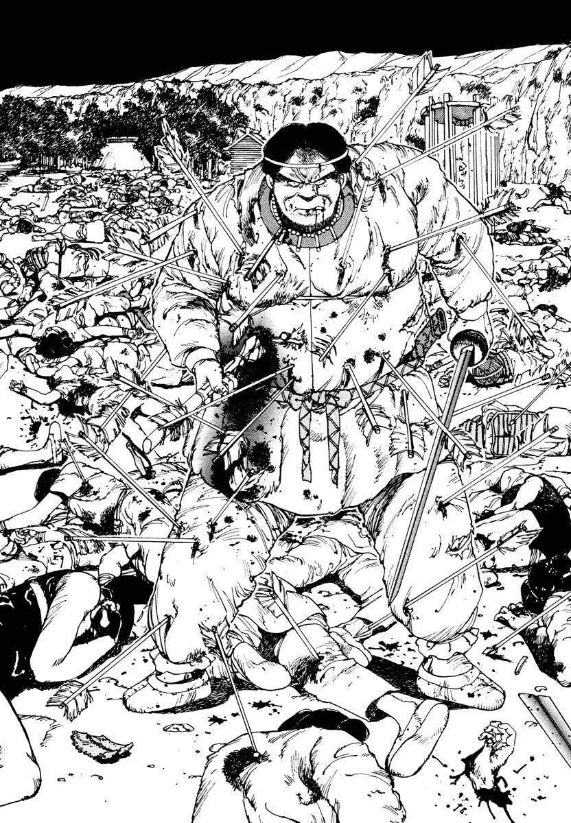 Dũng Sĩ RaiKa Volume 2 - Trang 2