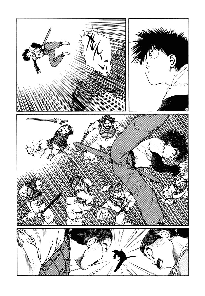 Dũng Sĩ RaiKa Volume 2 - Trang 2