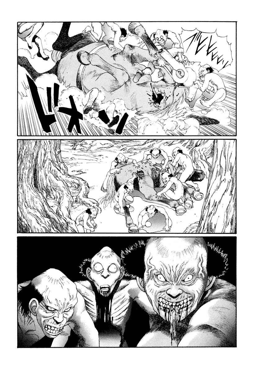 Dũng Sĩ RaiKa Volume 3 - Trang 2