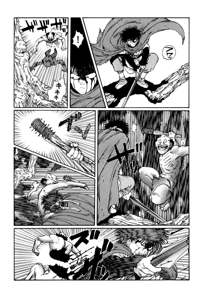 Dũng Sĩ RaiKa Volume 3 - Trang 2