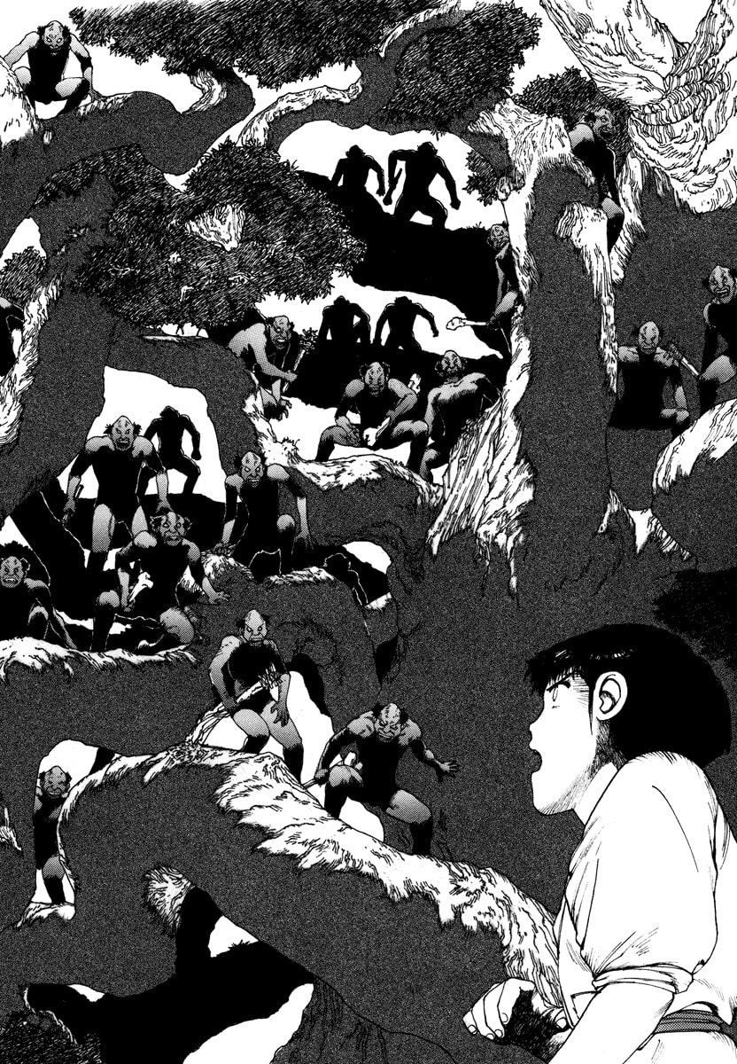 Dũng Sĩ RaiKa Volume 3 - Trang 2