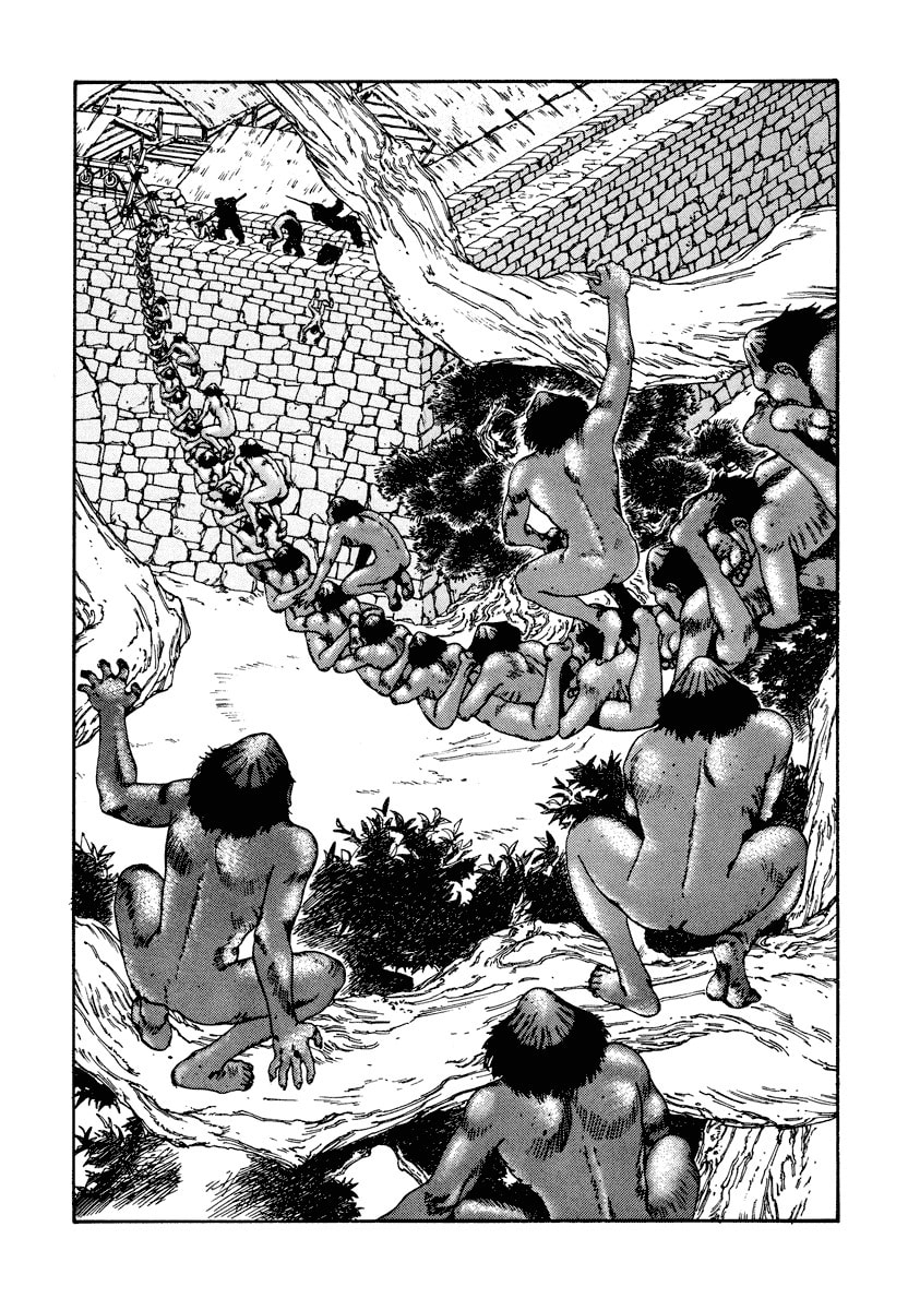 Dũng Sĩ RaiKa Volume 4 - Trang 2