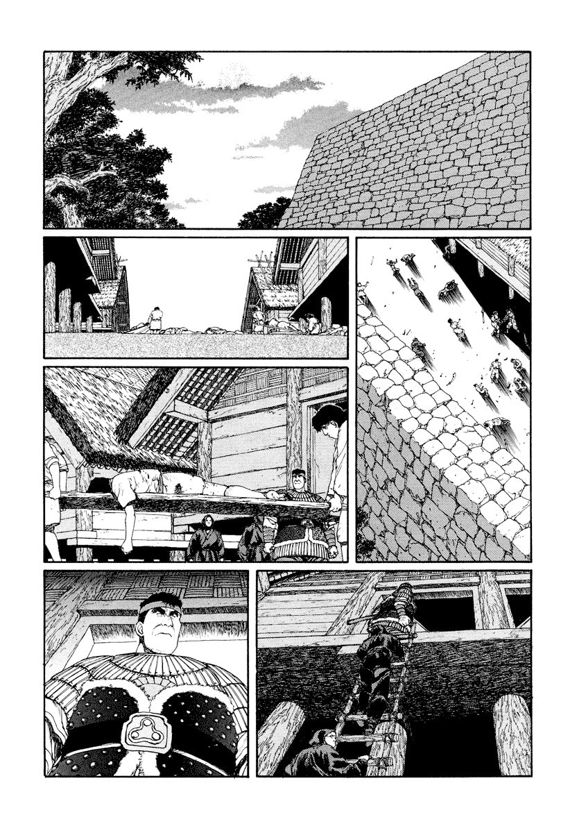 Dũng Sĩ RaiKa Volume 4 - Trang 2