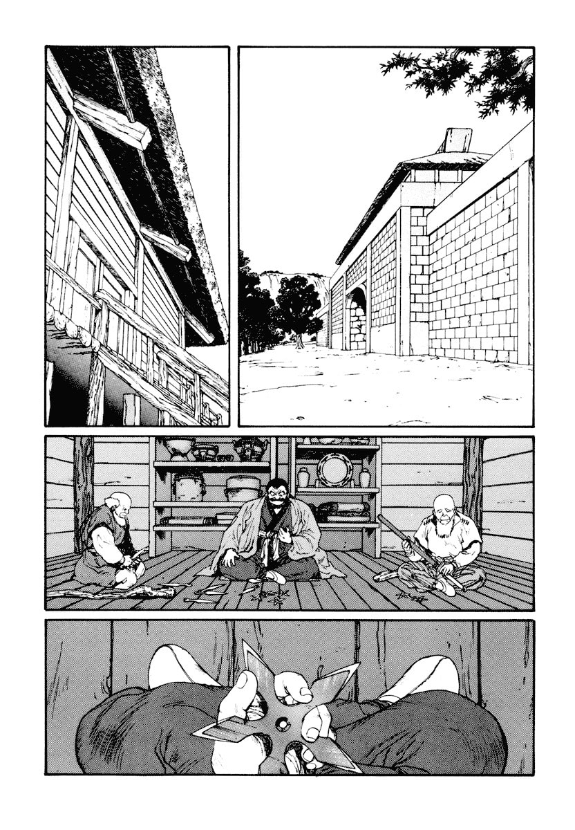 Dũng Sĩ RaiKa Volume 5 - Trang 2