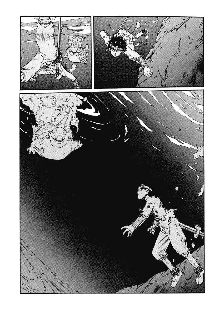 Dũng Sĩ RaiKa Volume 8 - Next Volume 9